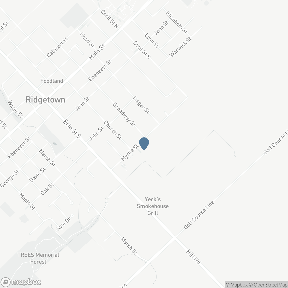 5 Myrtle STREET, Chatham-Kent, Ontario N0P 2C0